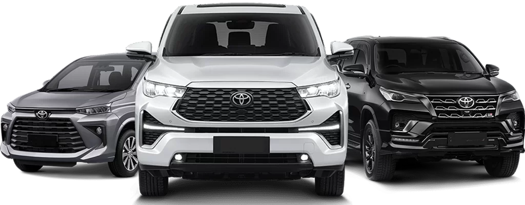 Armada NUKA Rental Mobil Garut